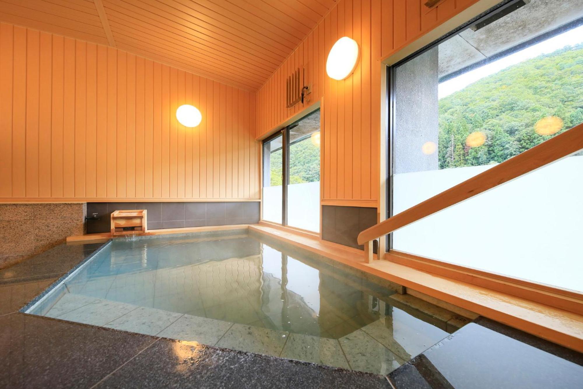 Oshuku Onsen Kagasuke Hotel Shizukuishi Eksteriør billede