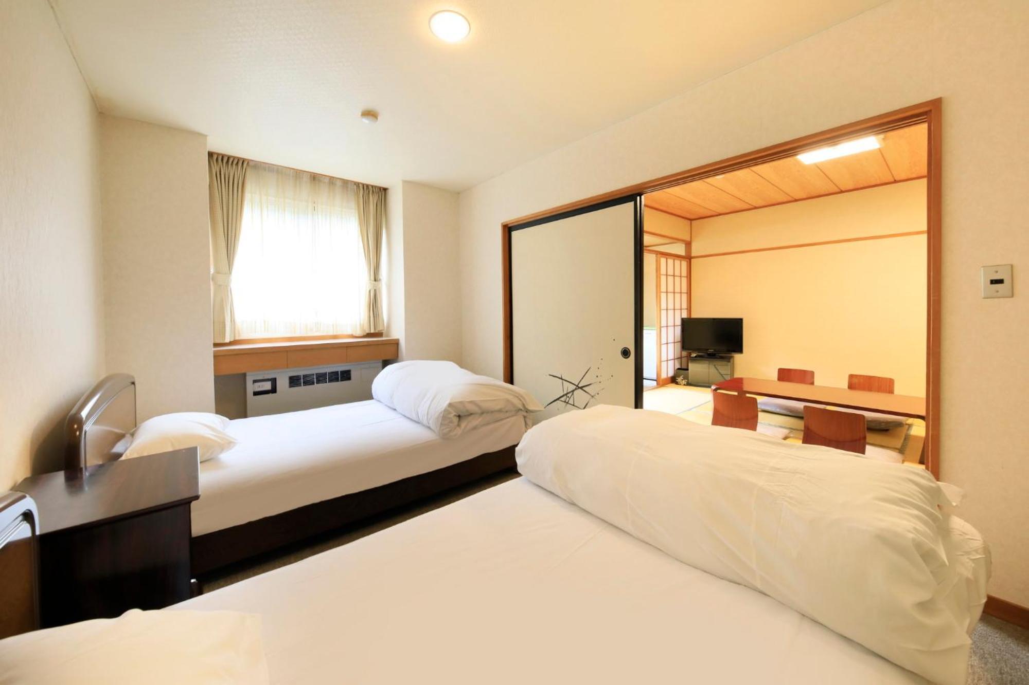 Oshuku Onsen Kagasuke Hotel Shizukuishi Eksteriør billede