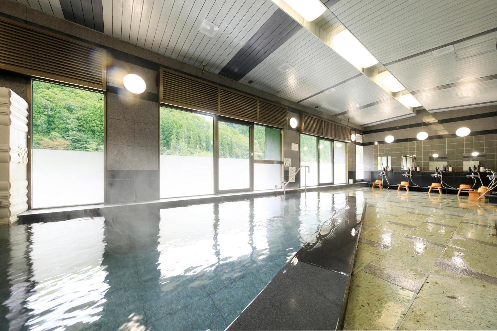 Oshuku Onsen Kagasuke Hotel Shizukuishi Eksteriør billede