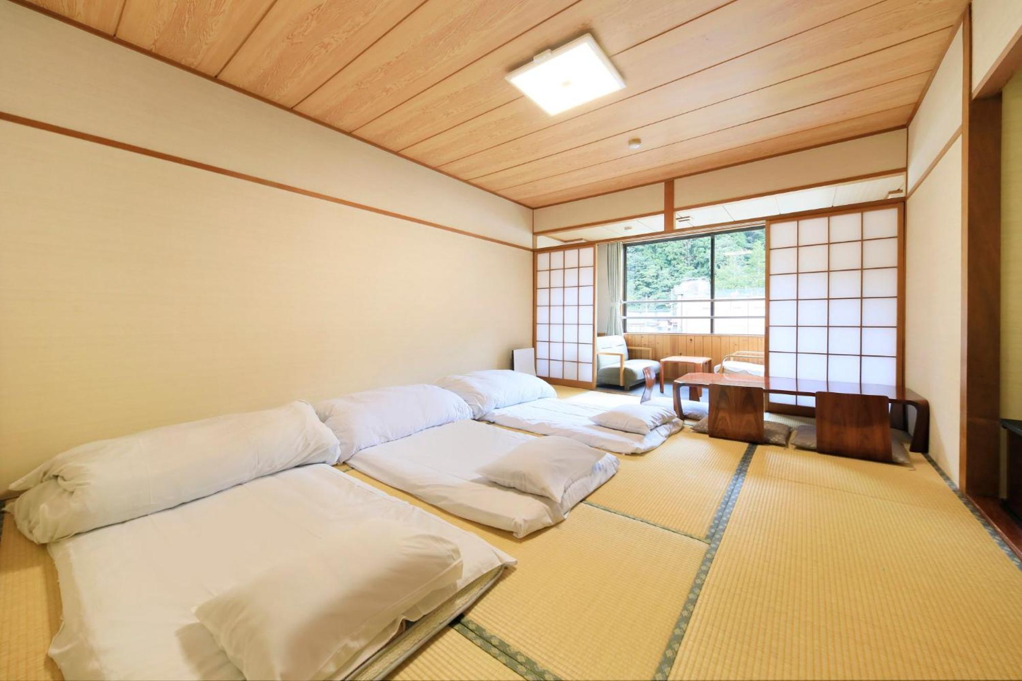 Oshuku Onsen Kagasuke Hotel Shizukuishi Eksteriør billede