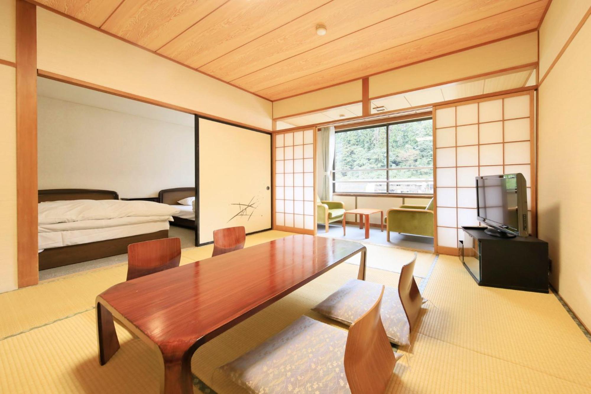 Oshuku Onsen Kagasuke Hotel Shizukuishi Eksteriør billede
