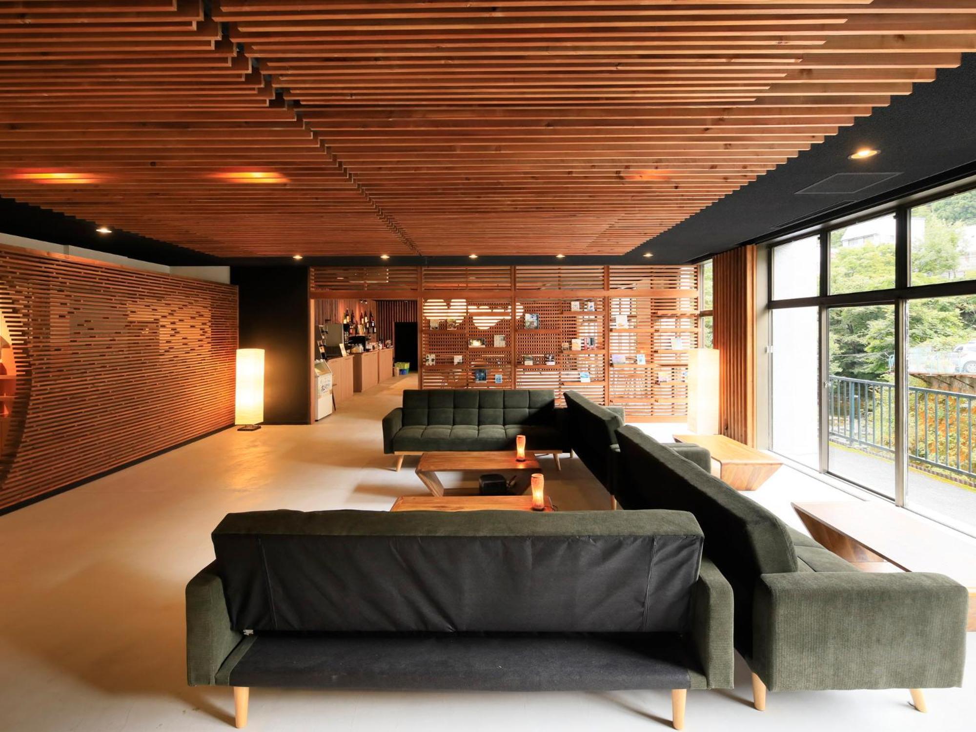 Oshuku Onsen Kagasuke Hotel Shizukuishi Eksteriør billede