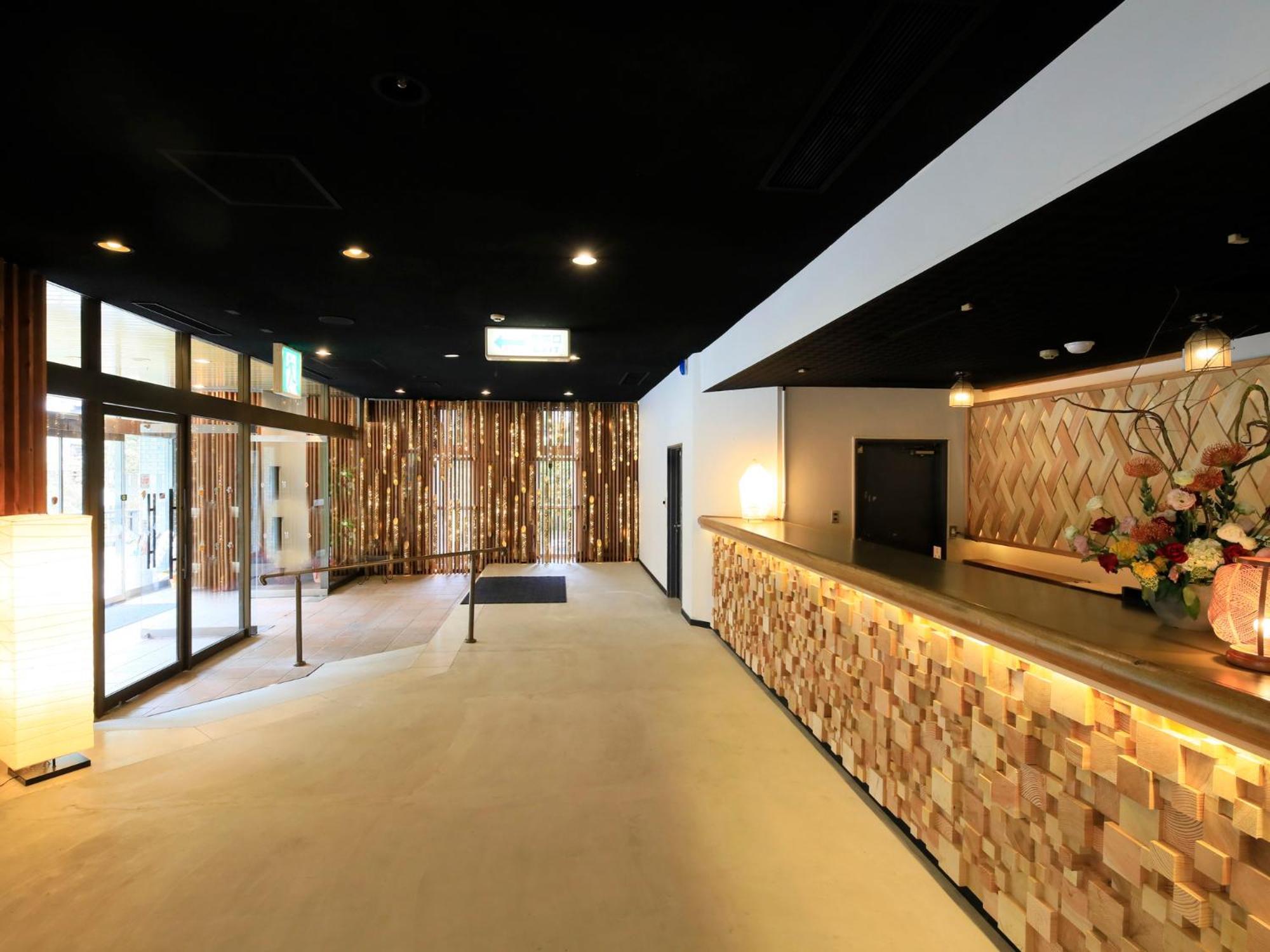 Oshuku Onsen Kagasuke Hotel Shizukuishi Eksteriør billede