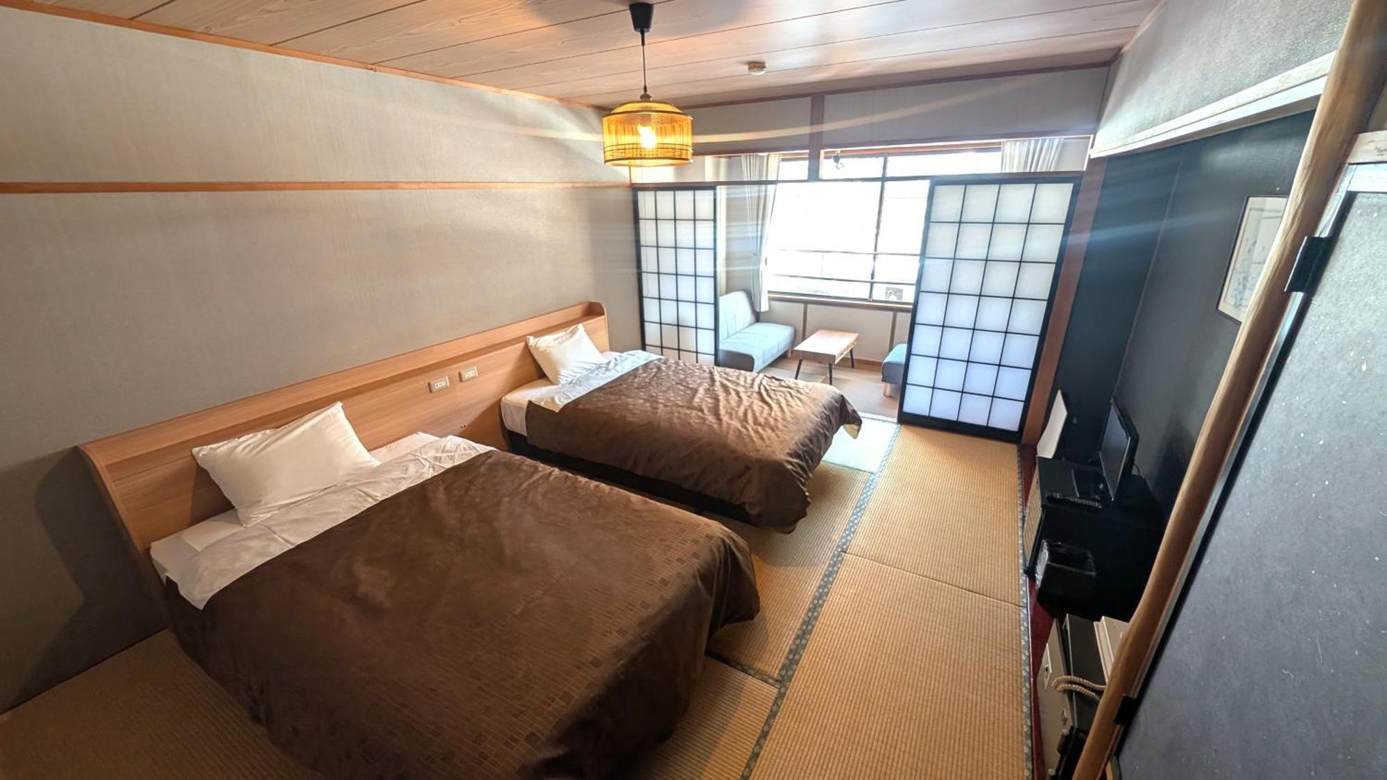 Oshuku Onsen Kagasuke Hotel Shizukuishi Eksteriør billede
